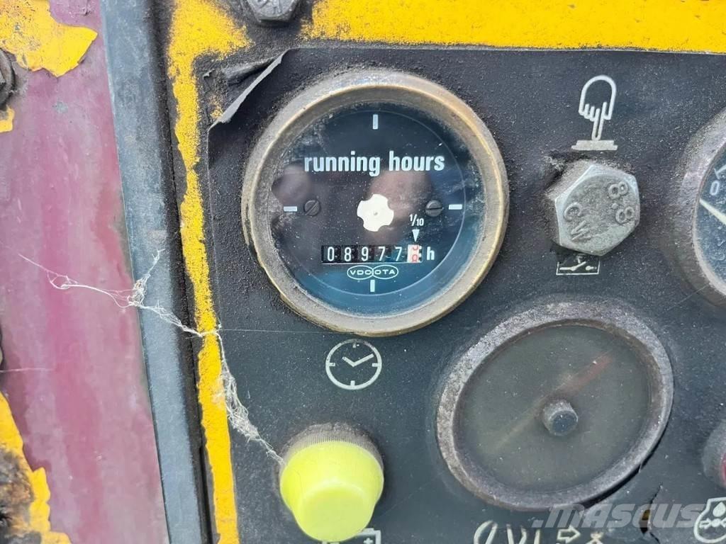 Atlas Copco XAS90 コンプレッサー