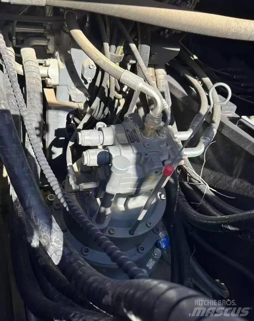 Hitachi 250 大型油圧ショベル12t以上（パワーショベル・ユンボ）