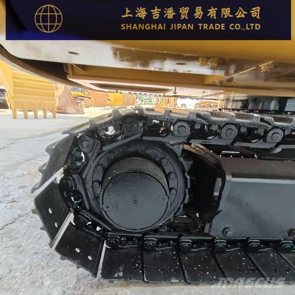 CAT 305.5 E ミニ油圧ショベル 7t以下（ミニユンボ・ミニディガー）