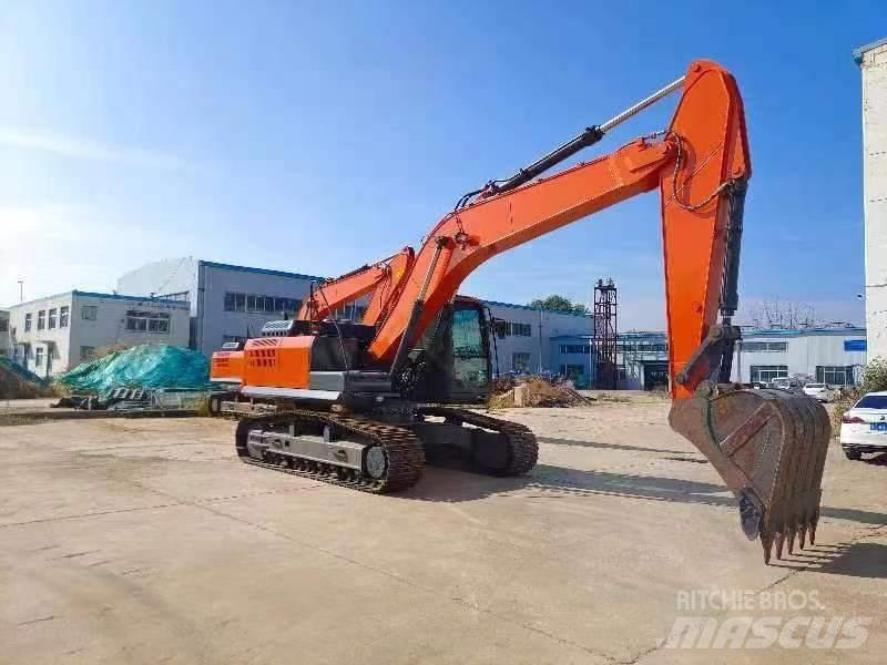 Doosan DX 230 LC-9C 大型油圧ショベル12t以上（パワーショベル・ユンボ）