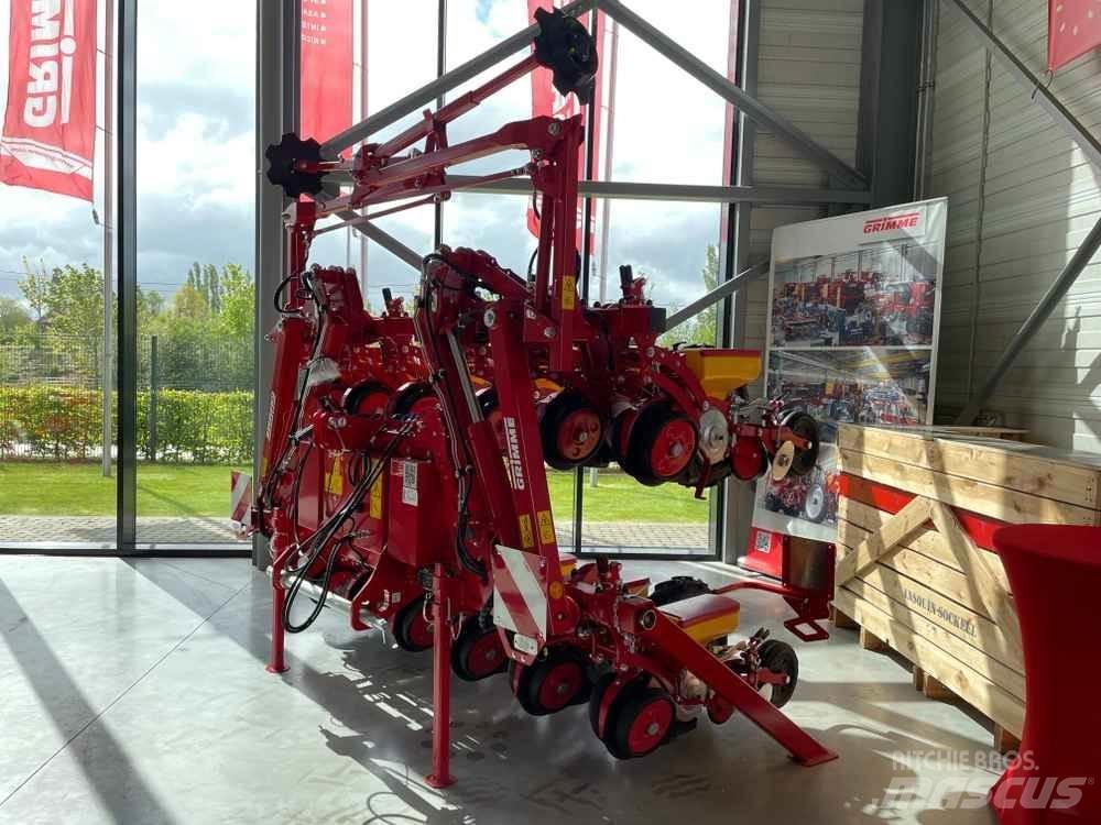 Grimme MATRIX 1200 農業機械 -　その他