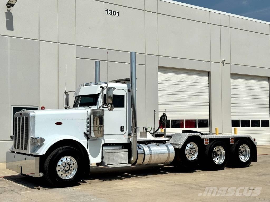 Peterbilt 389 中古トラクターヘッド | トレーラーヘッド
