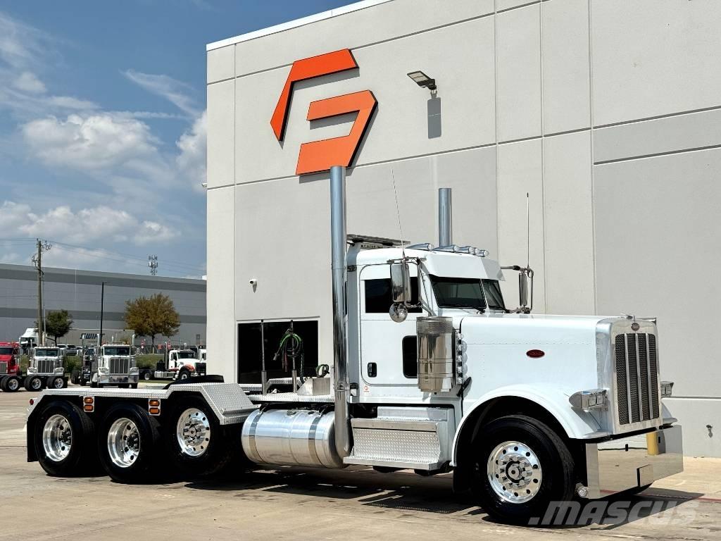 Peterbilt 389 中古トラクターヘッド | トレーラーヘッド