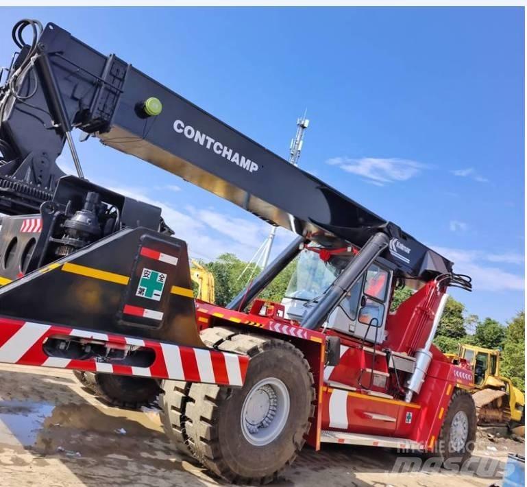 Kalmar DRD 450 リーチスタッカー