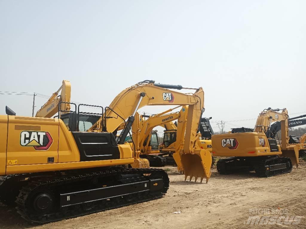 CAT CAT336GC 大型油圧ショベル12t以上（パワーショベル・ユンボ）