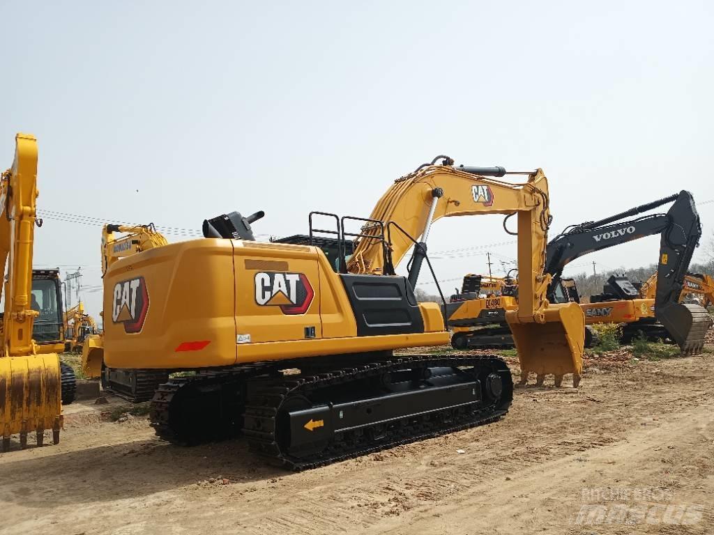 CAT CAT336GC 大型油圧ショベル12t以上（パワーショベル・ユンボ）