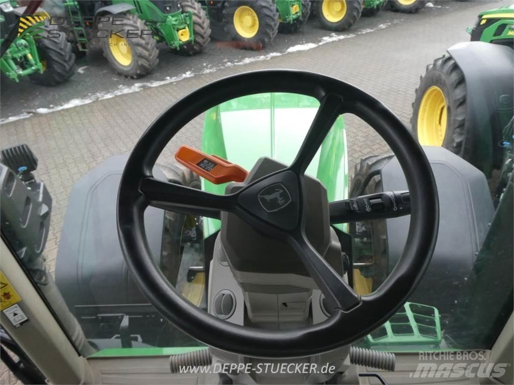 John Deere 7R 350 トラクター