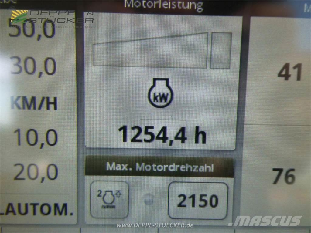 John Deere 7R 350 トラクター