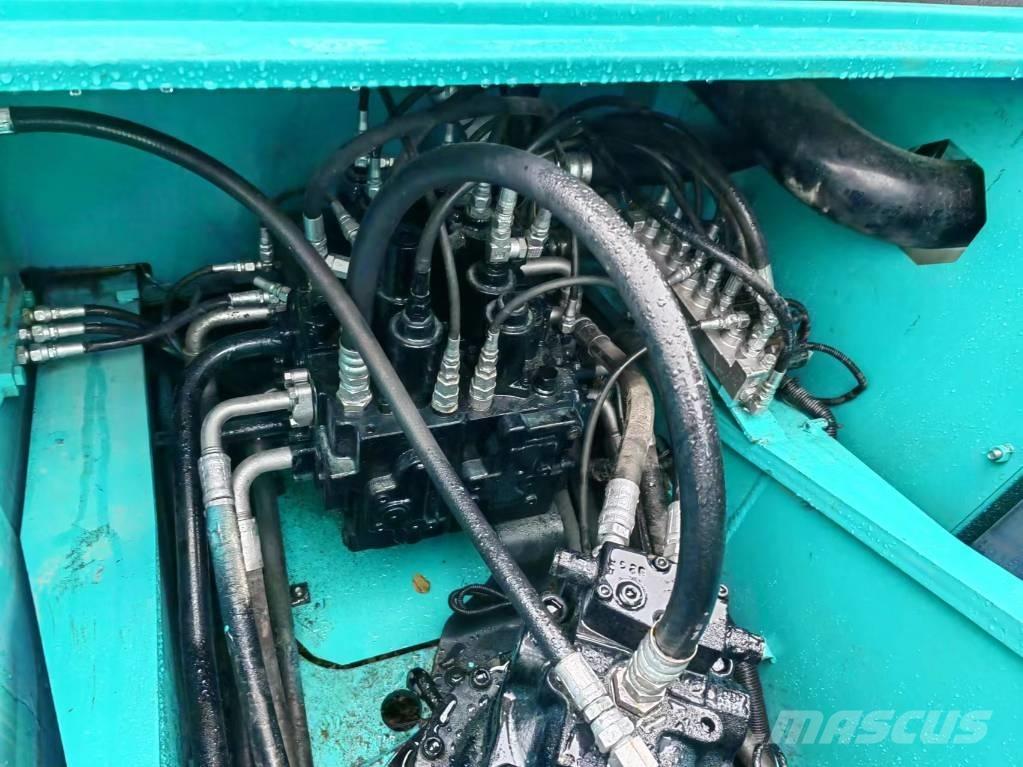 Kobelco SK200D 大型油圧ショベル12t以上（パワーショベル・ユンボ）