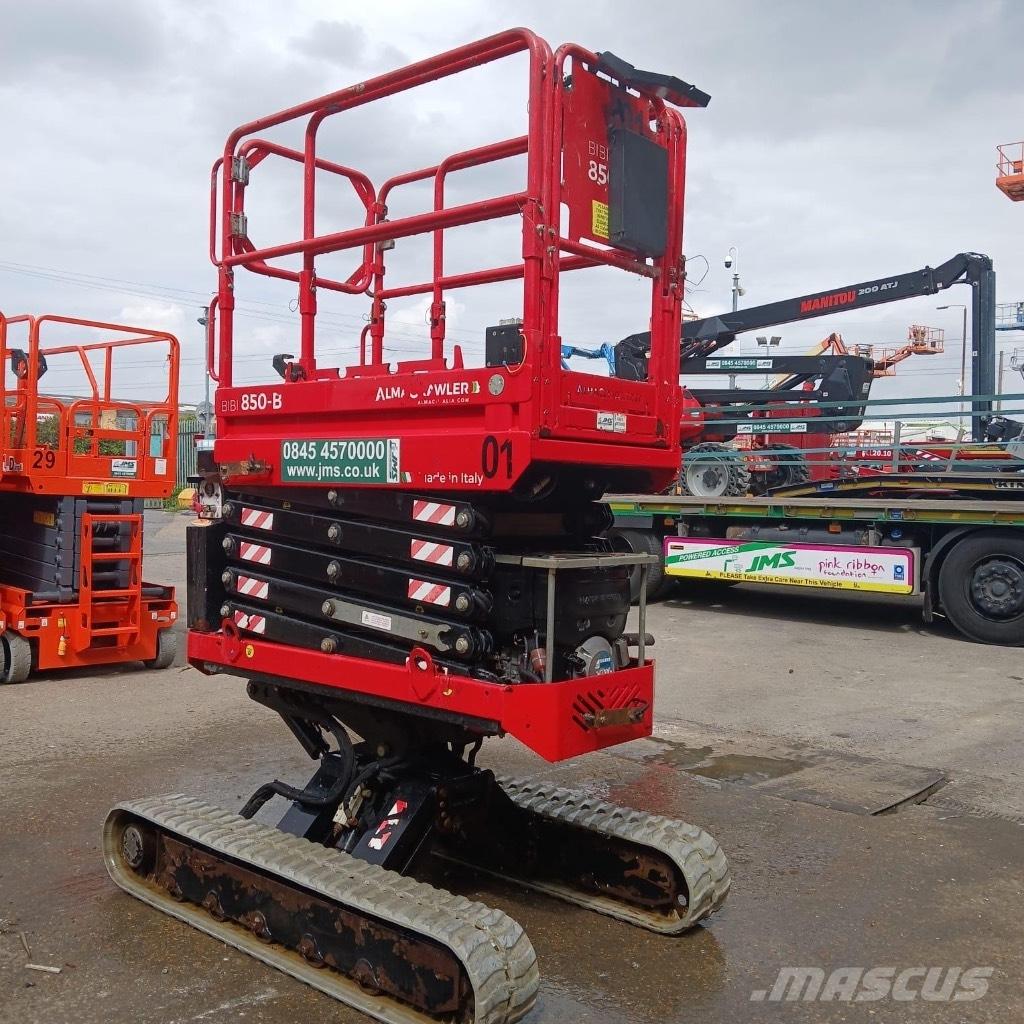 Almac Bibi 850 BL シザースリフト