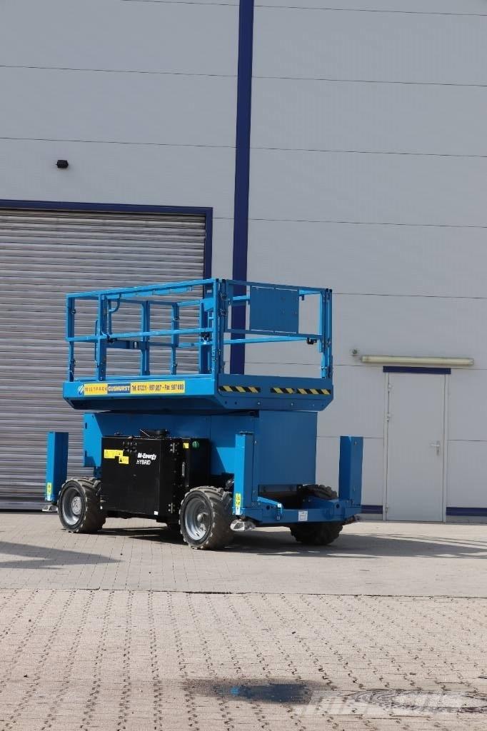 Genie GS 4069 シザースリフト
