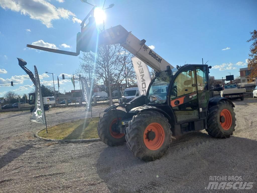 Bobcat TL 38.70 テレスコーピックハンドラー