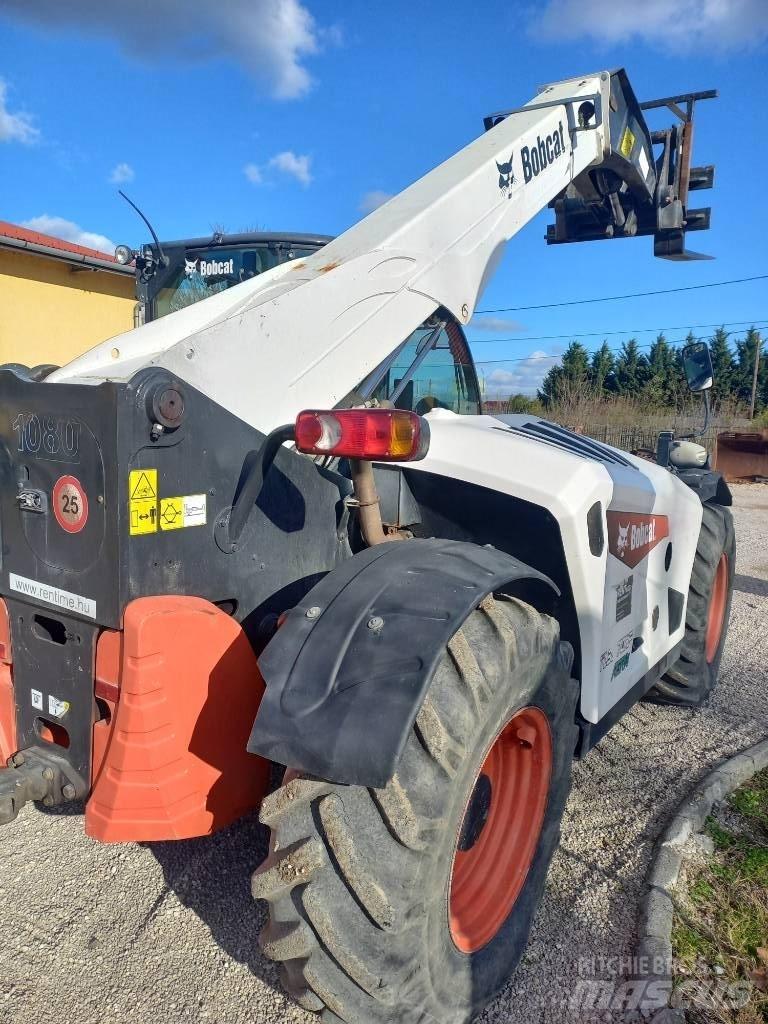 Bobcat TL 38.70 テレスコーピックハンドラー