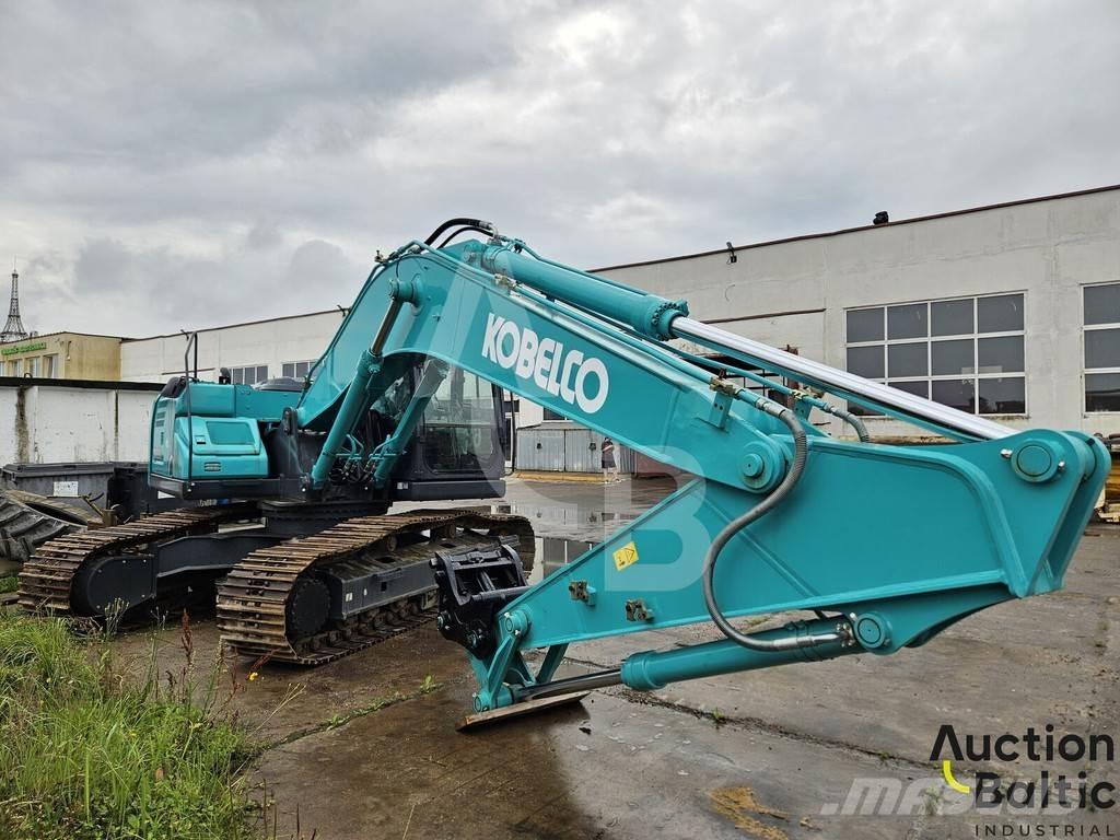 Kobelco SK 220-10 大型油圧ショベル12t以上（パワーショベル・ユンボ）