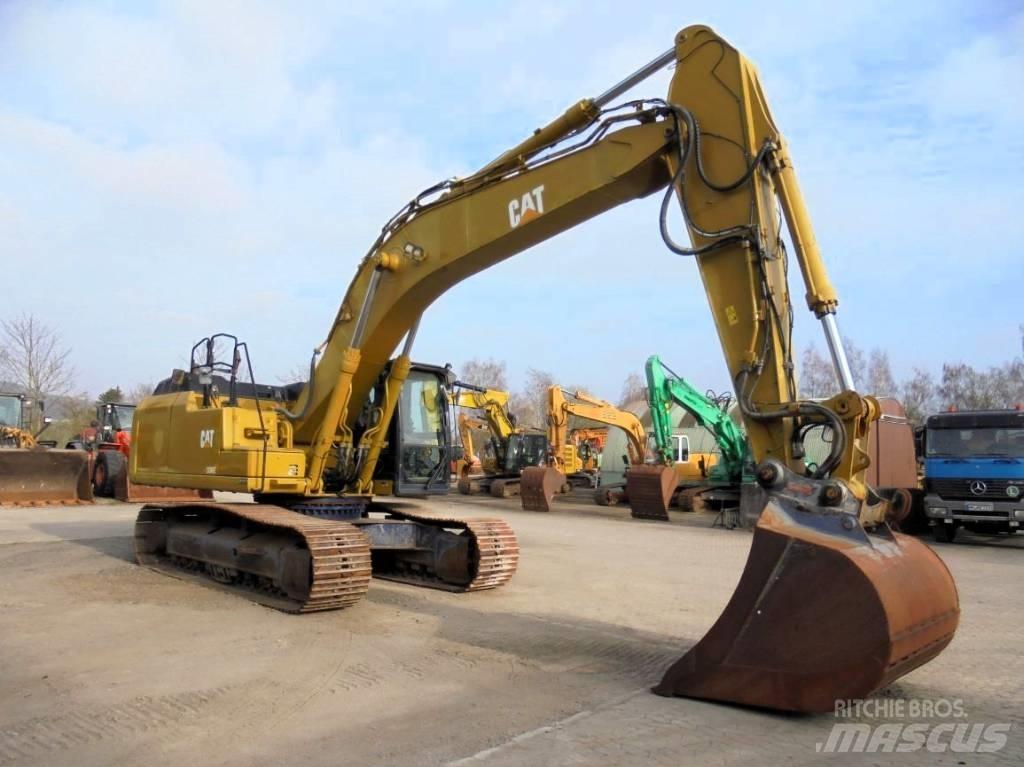 CAT 336 E LN 大型油圧ショベル12t以上（パワーショベル・ユンボ）