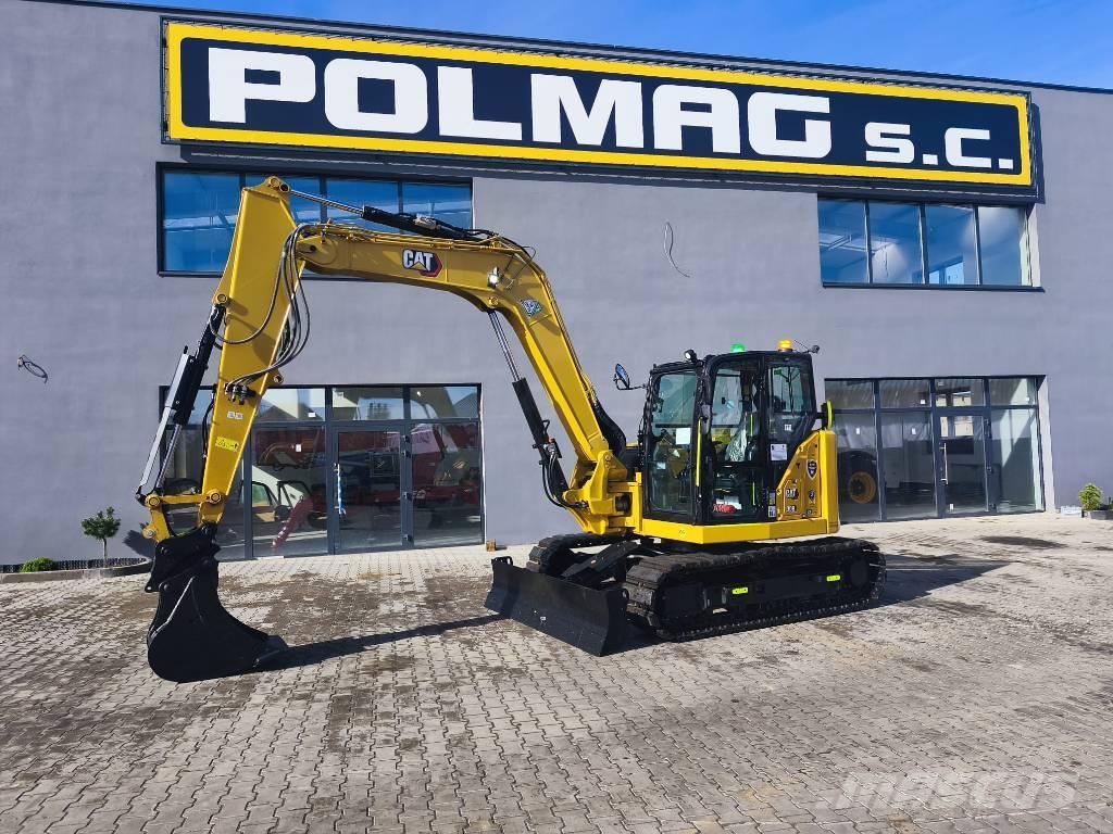 CAT 308 大型油圧ショベル12t以上（パワーショベル・ユンボ）