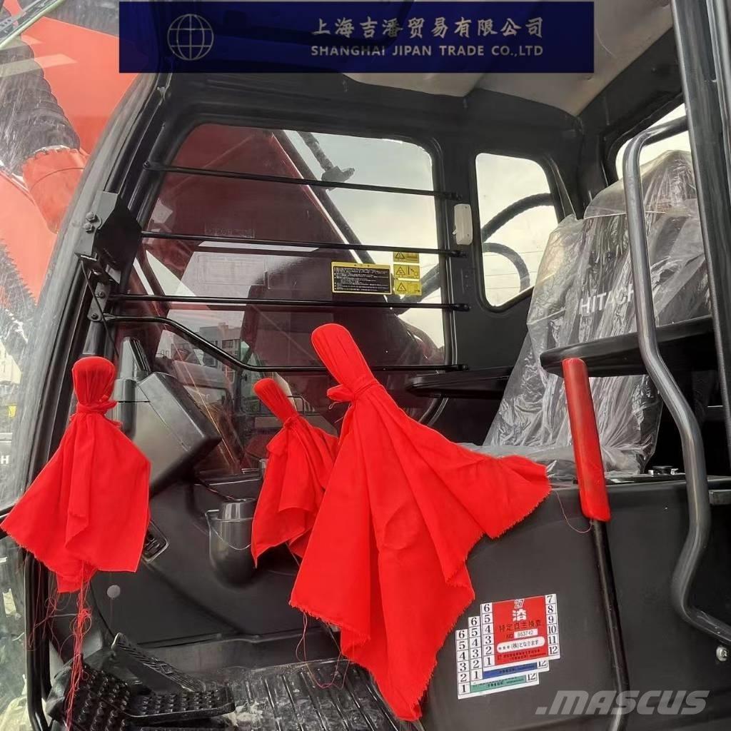 Hitachi ZX 200 大型油圧ショベル12t以上（パワーショベル・ユンボ）