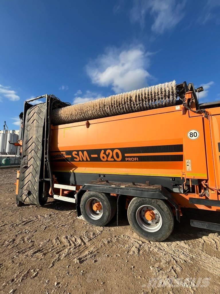 Doppstadt SM 620 トロンメル