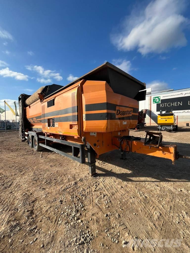Doppstadt SM 620 トロンメル