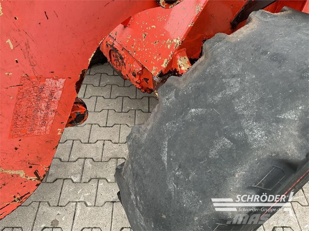 Atlas 82 E ホイールローダー・タイヤショベル