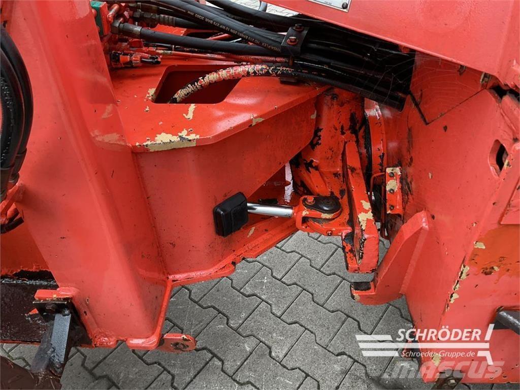 Atlas 82 E ホイールローダー・タイヤショベル