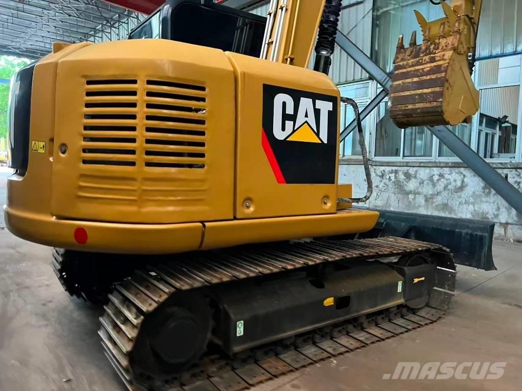 CAT 307E2 ミニ油圧ショベル 7t以下（ミニユンボ・ミニディガー）