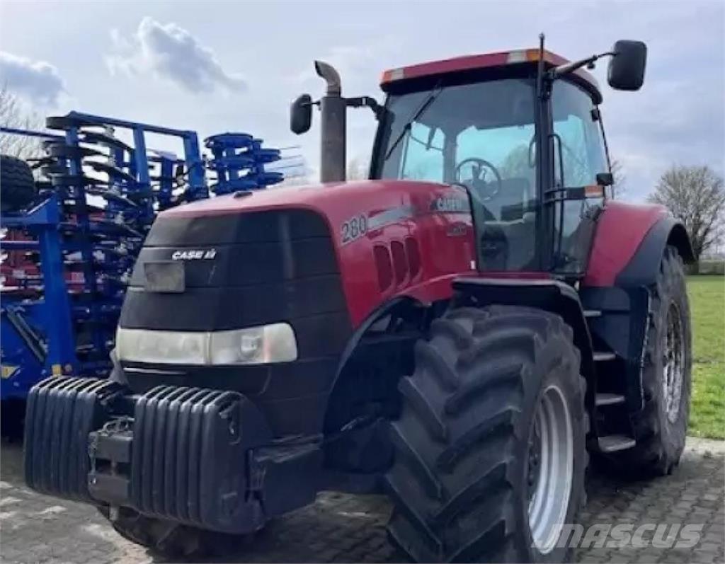 Case IH MAGNUM 280 トラクター