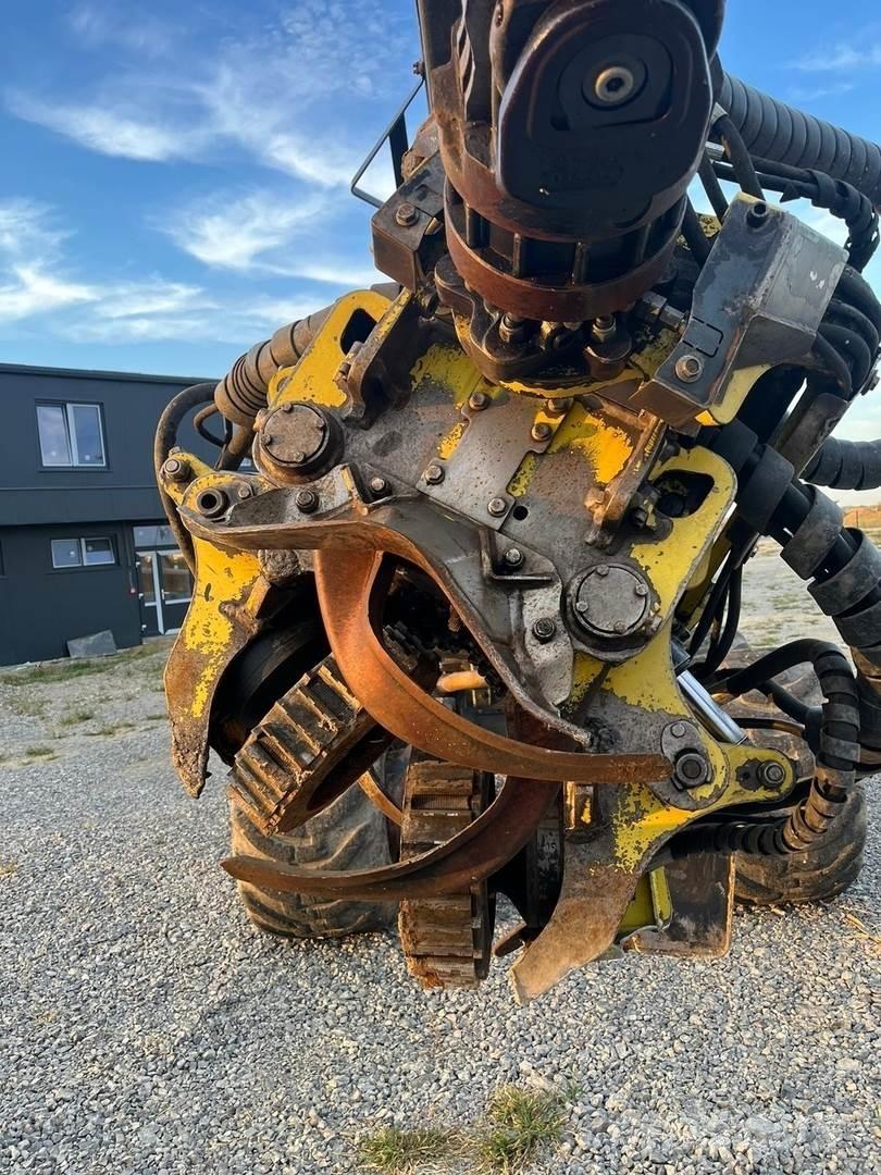 John Deere H414 ハーベスタヘッド