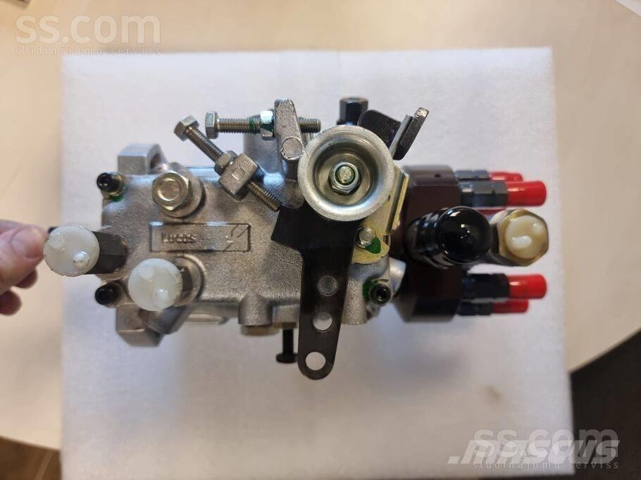 Lucas 8524A201X エンジン