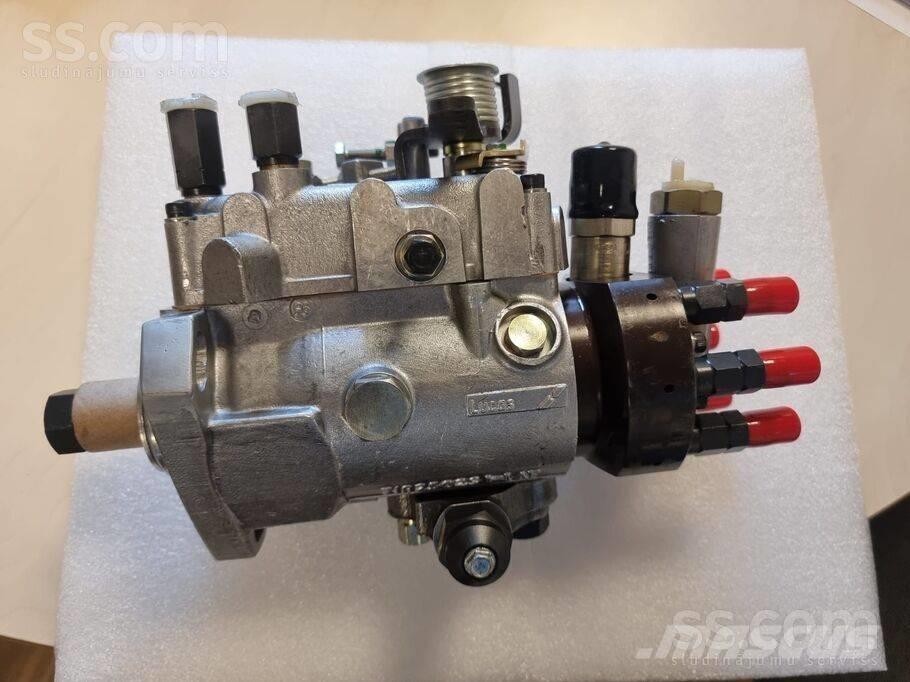 Lucas 8524A201X エンジン