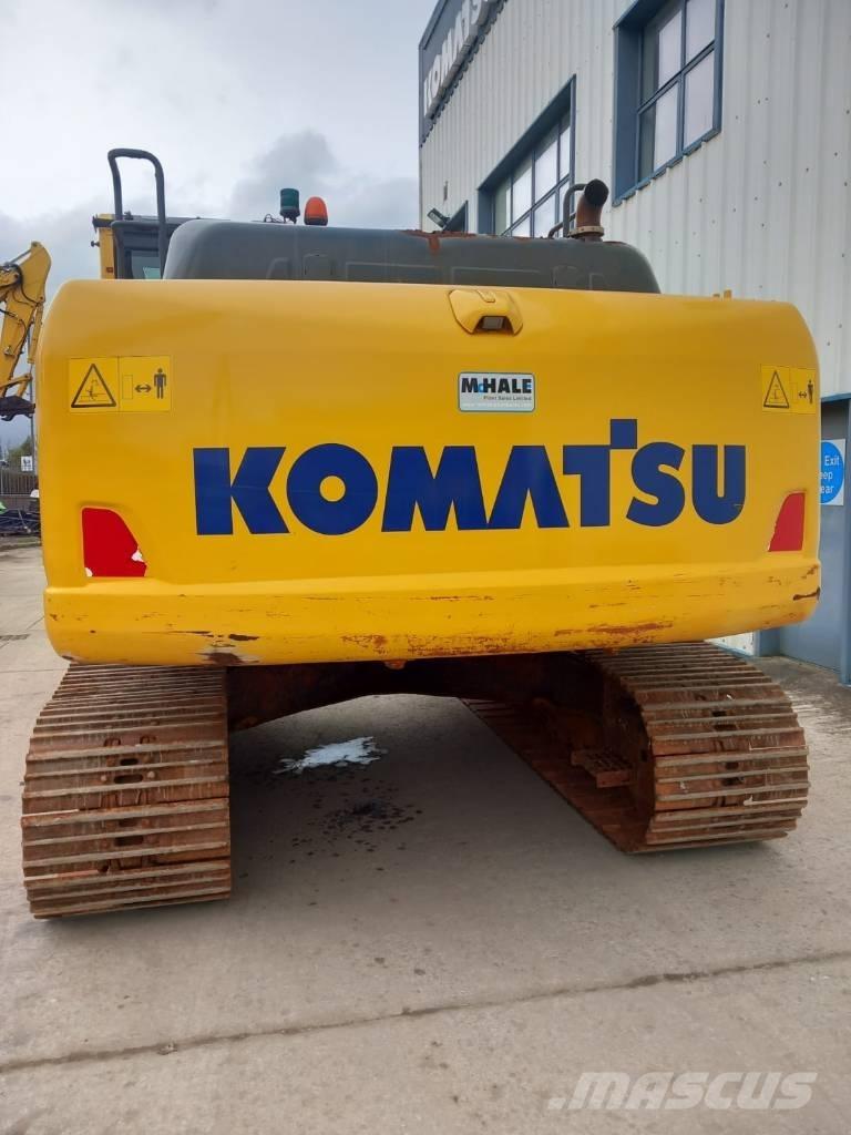 Komatsu PC210LC-10 大型油圧ショベル12t以上（パワーショベル・ユンボ）