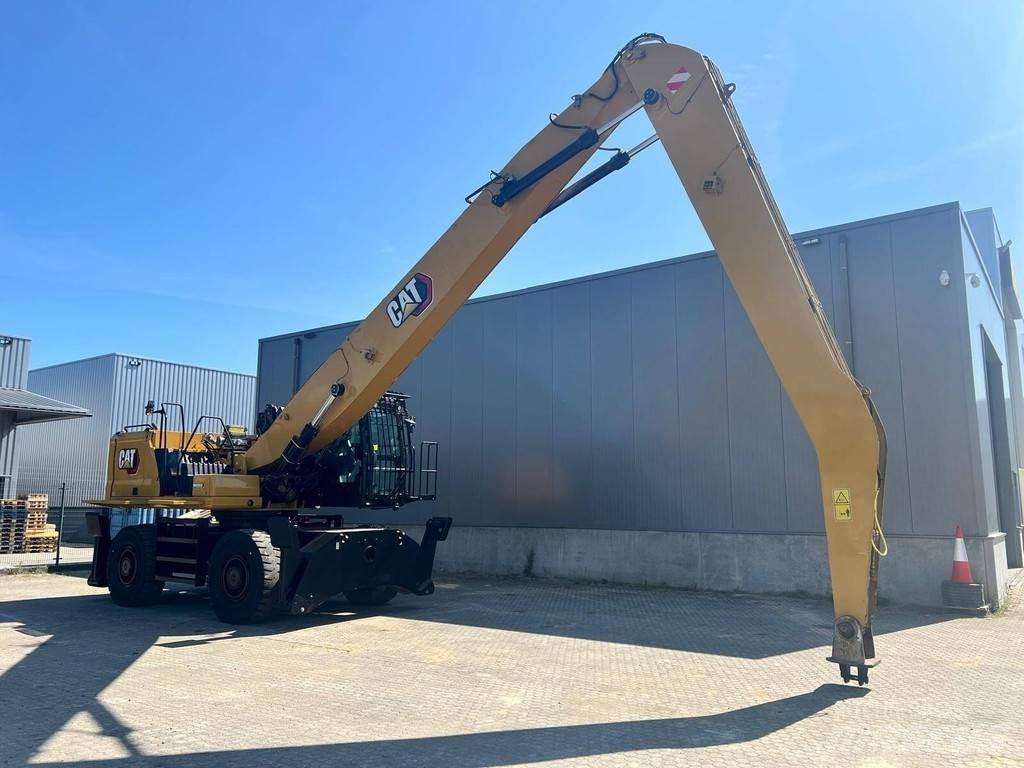 CAT MH3040 廃棄物／工業産廃処理機