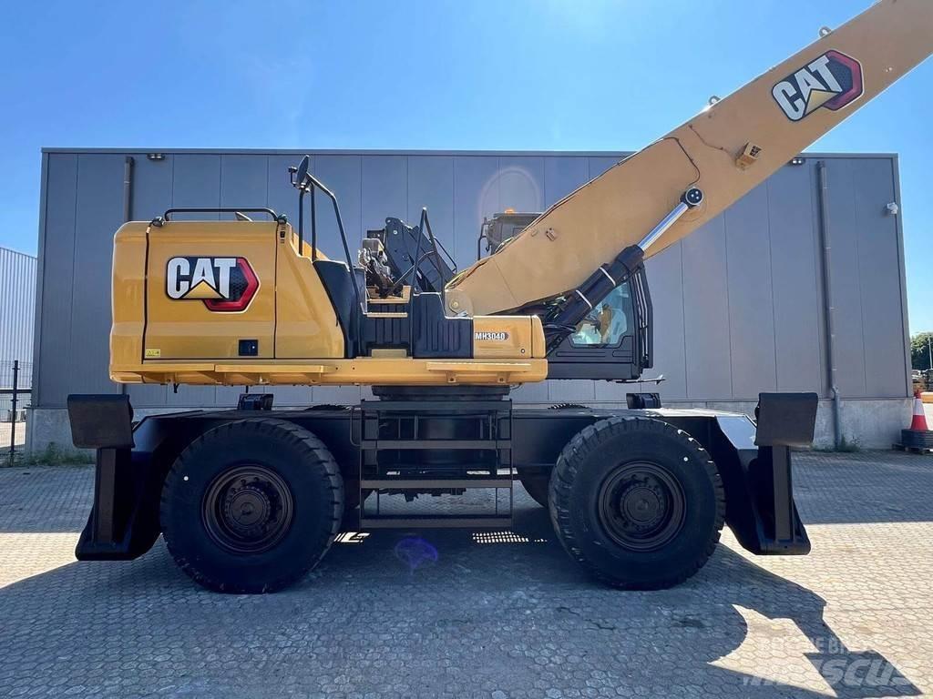 CAT MH3040 廃棄物／工業産廃処理機