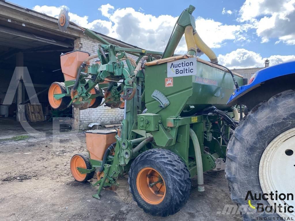 Amazone ED 602 K 種蒔き機械