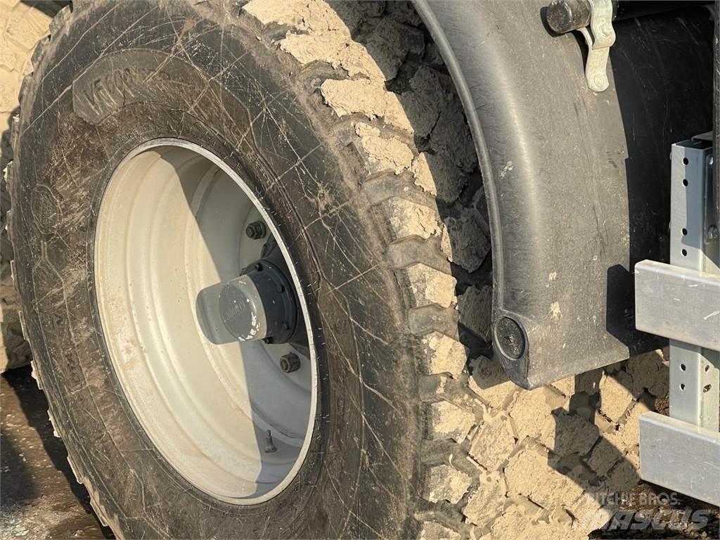 Krampe KS 950 その他セミトレーラー