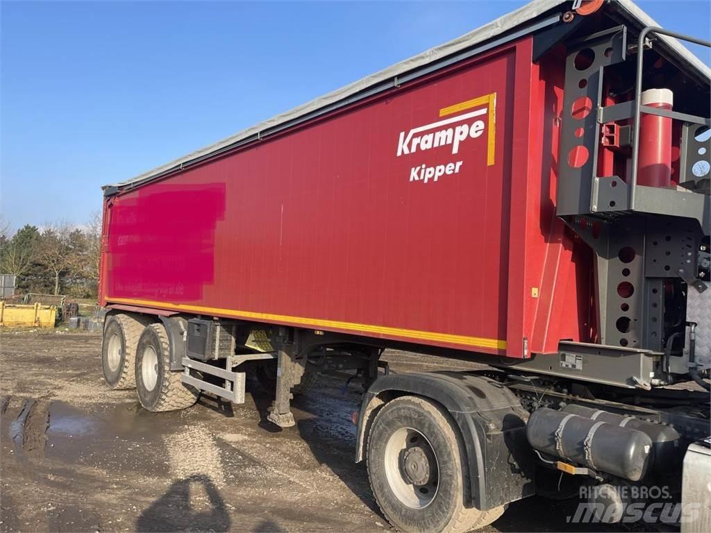 Krampe KS 950 その他セミトレーラー