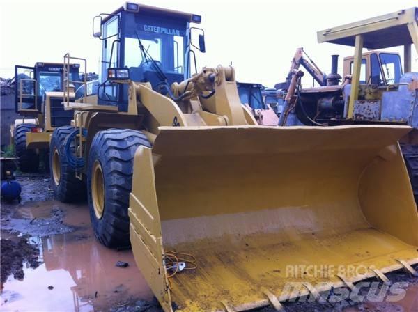 CAT 966 G ホイールローダー・タイヤショベル