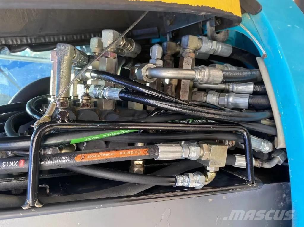 Kubota U35 ミニ油圧ショベル 7t以下（ミニユンボ・ミニディガー）