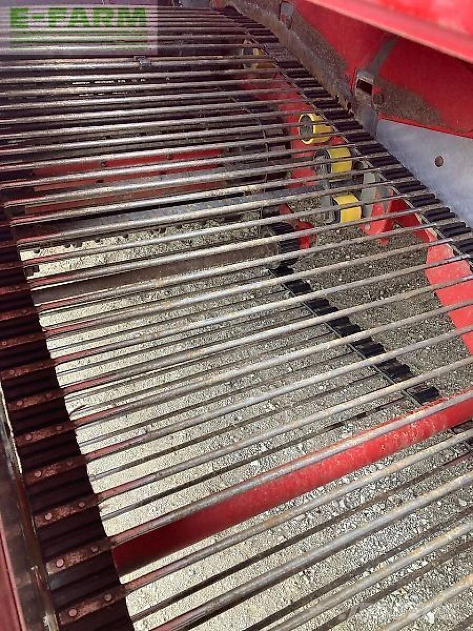 Grimme se 85-55 ジャガイモ収穫機・掘取機