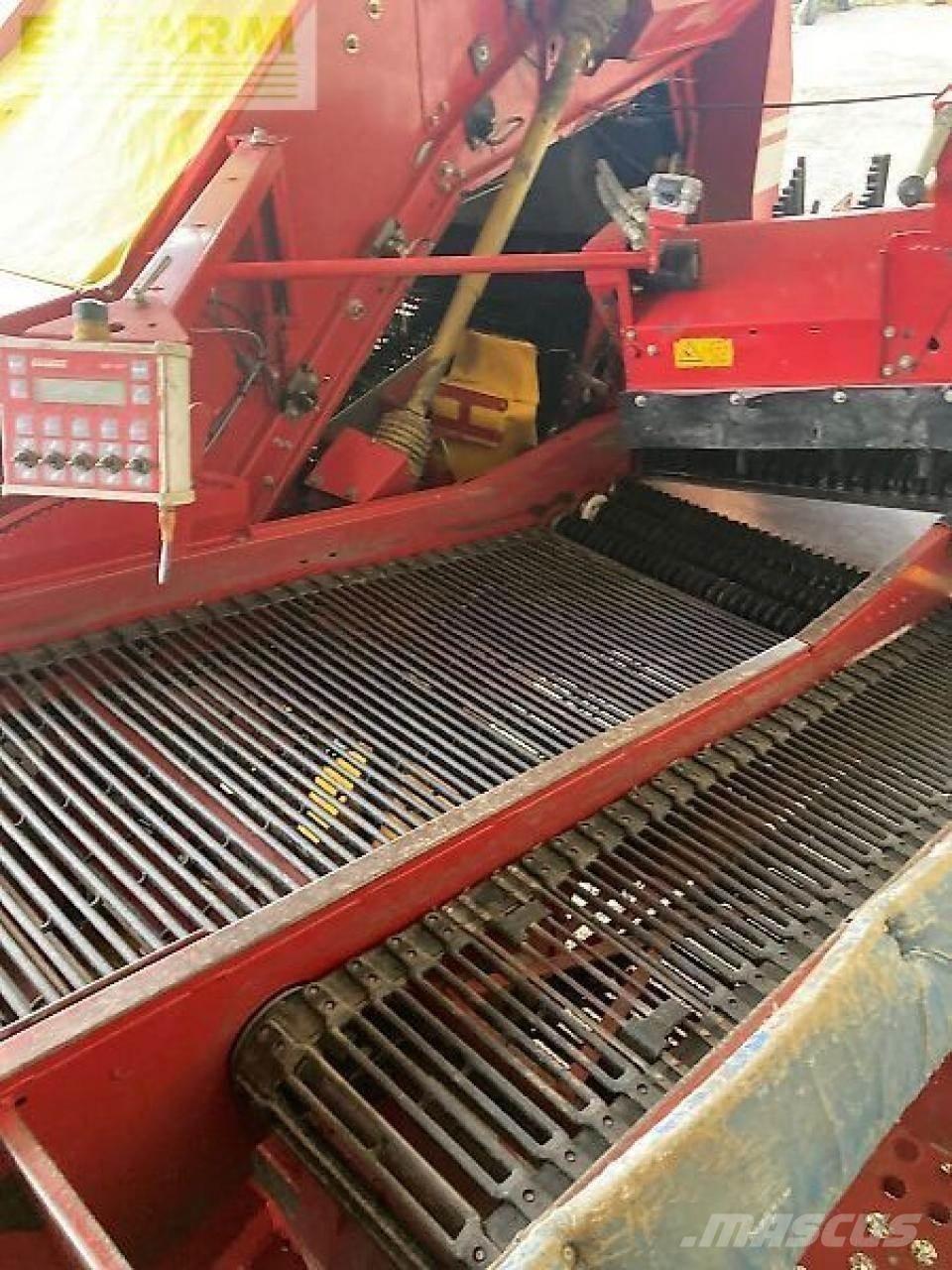 Grimme se 85-55 ジャガイモ収穫機・掘取機