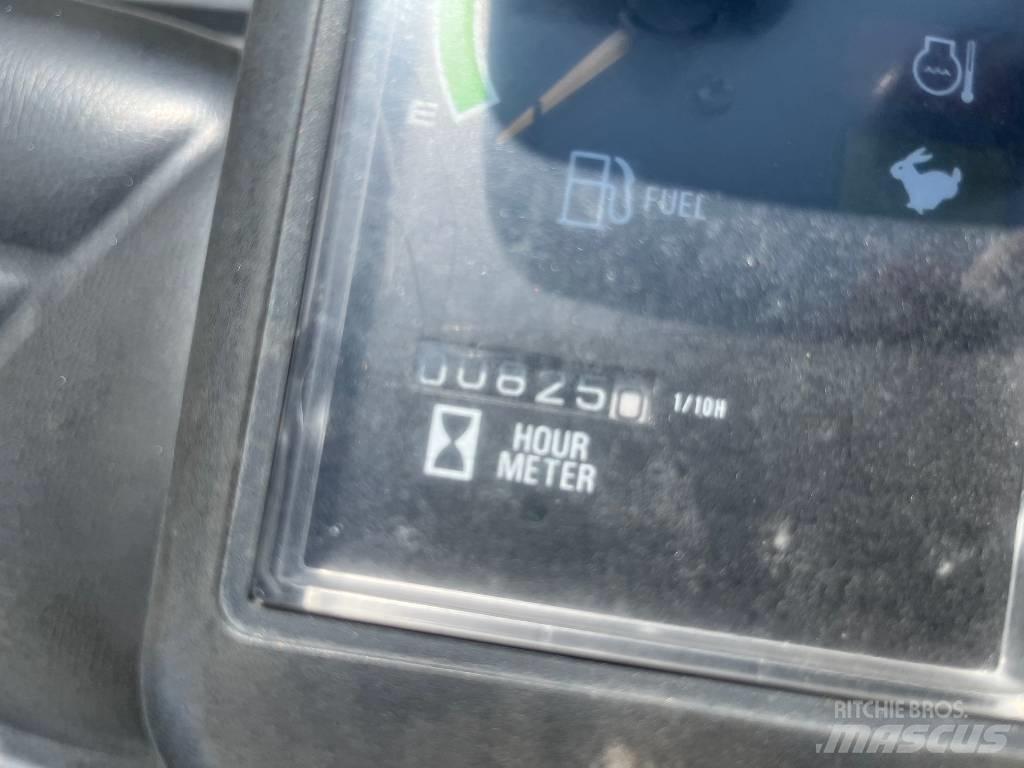 New Holland E 09 SR ミニ油圧ショベル 7t以下（ミニユンボ・ミニディガー）