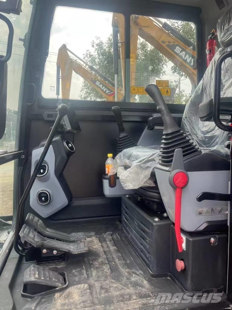 Sany SY 60 C ミニ油圧ショベル 7t以下（ミニユンボ・ミニディガー）