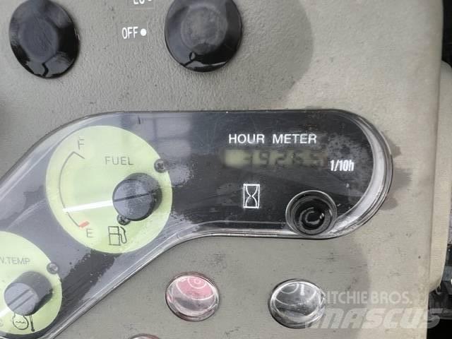 Yanmar Vio 25-4 ミニ油圧ショベル 7t以下（ミニユンボ・ミニディガー）