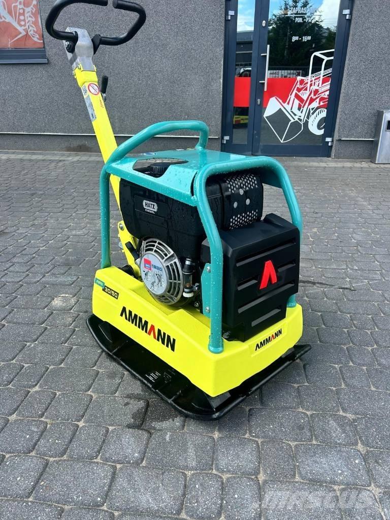 Ammann APR 30/50 HA ソイルコンパクター