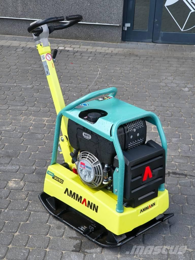 Ammann APR 30/50 HA ソイルコンパクター