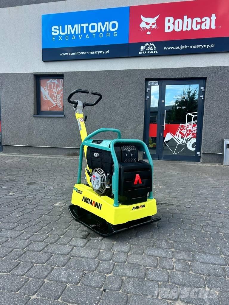 Ammann APR 30/50 HA ソイルコンパクター