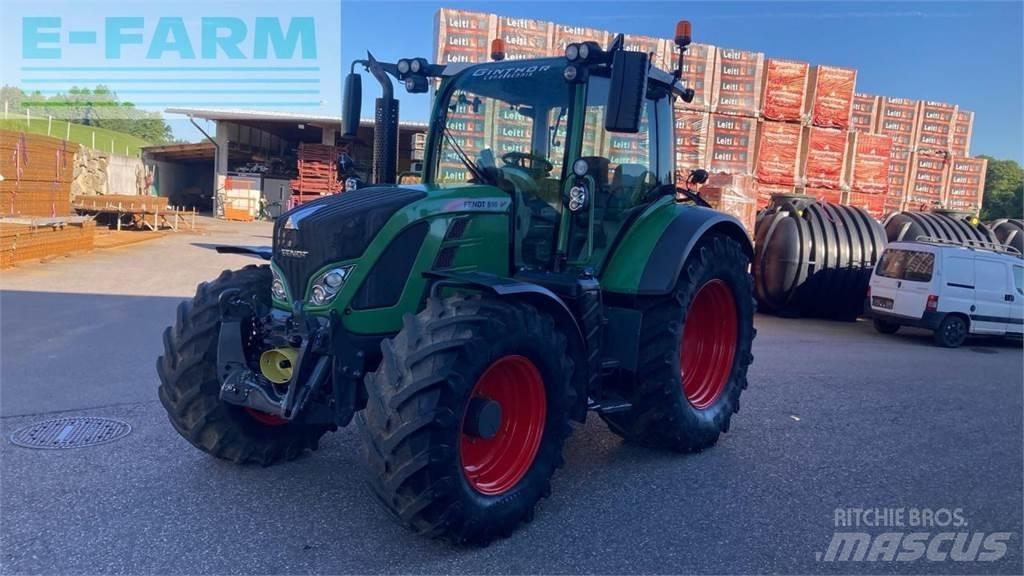 Fendt 513 Vario トラクター
