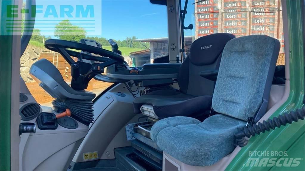 Fendt 513 Vario トラクター