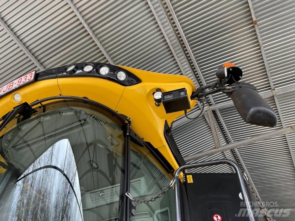 New Holland CX 8.80 コンバイン