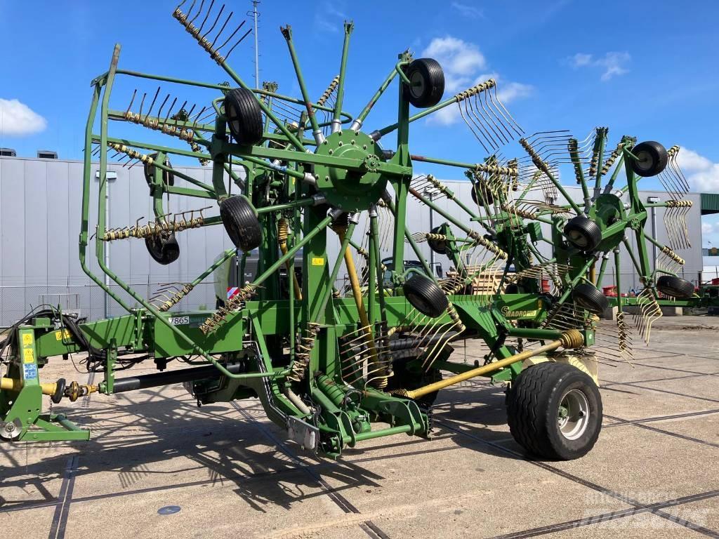 Krone Swadro 1400 ウィンドローア/レーキ